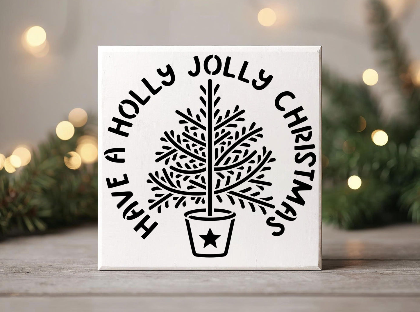 Holly Jolly Christmas