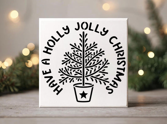 Holly Jolly Christmas