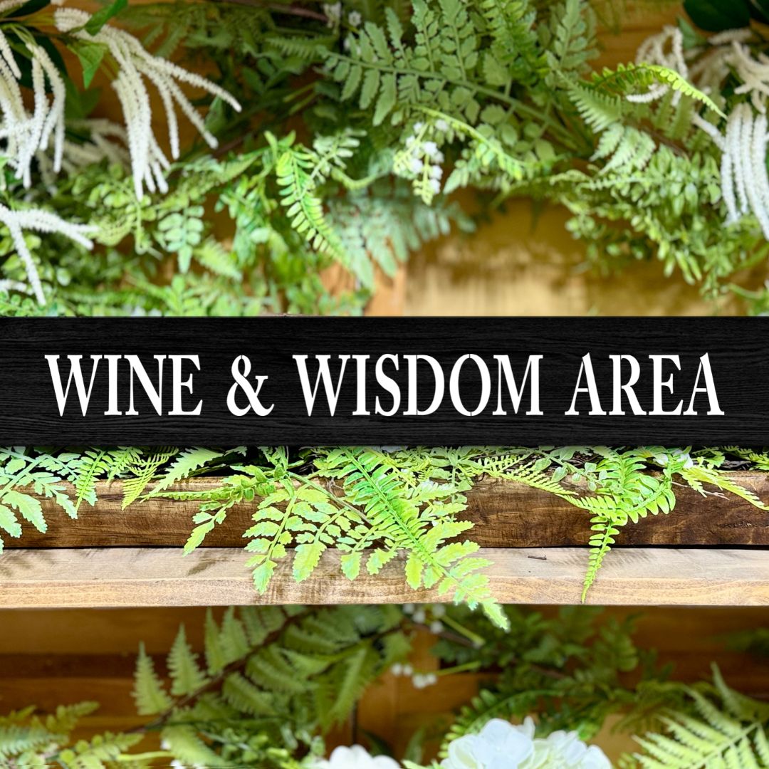 Wine & Wisdom