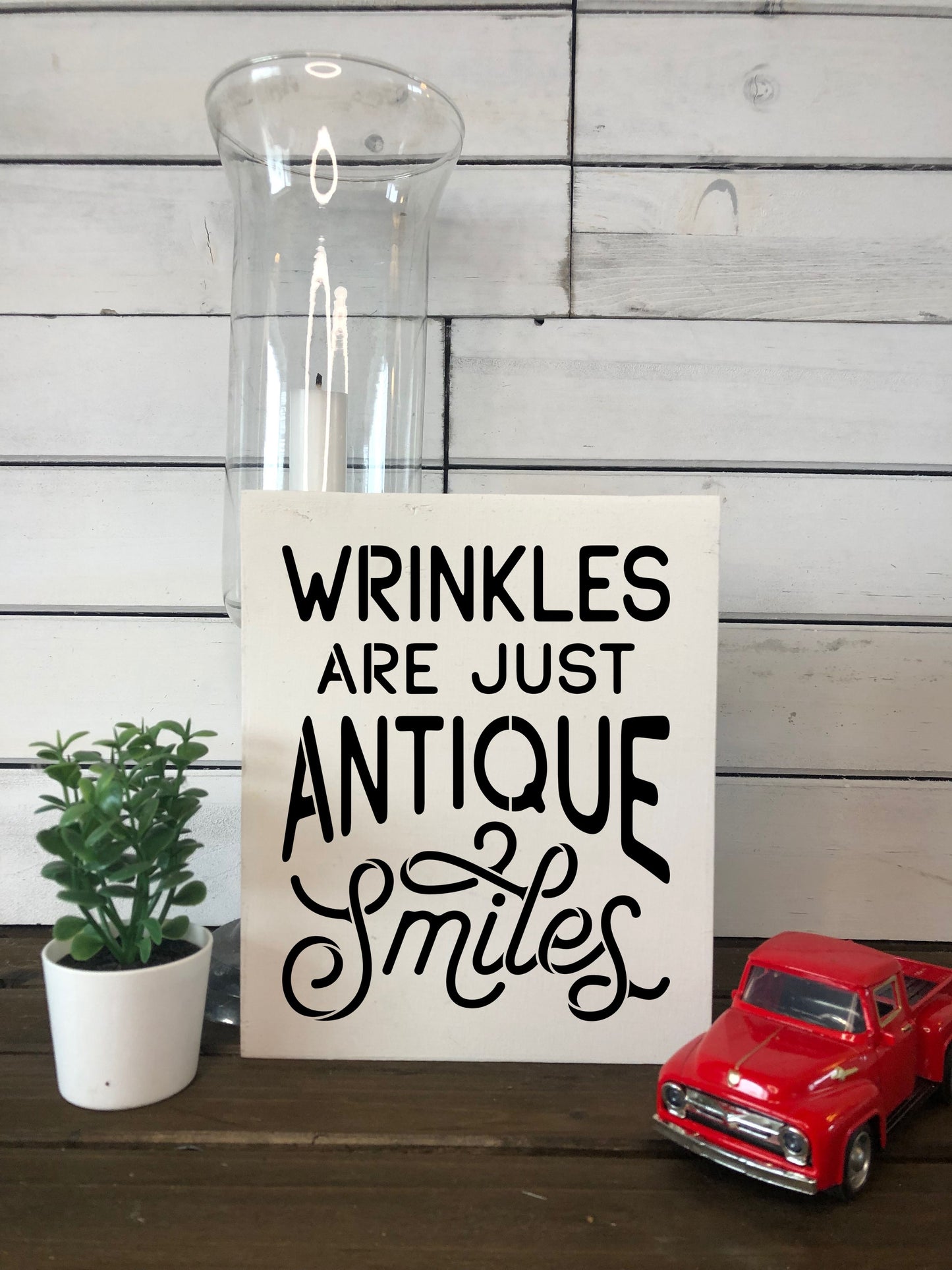 Antique Smiles