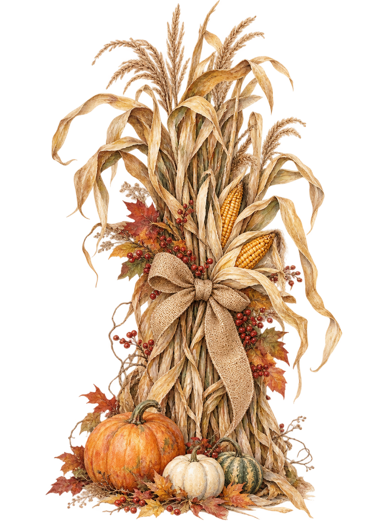 Autumn Comes Home — A Thanksgiving Gift
