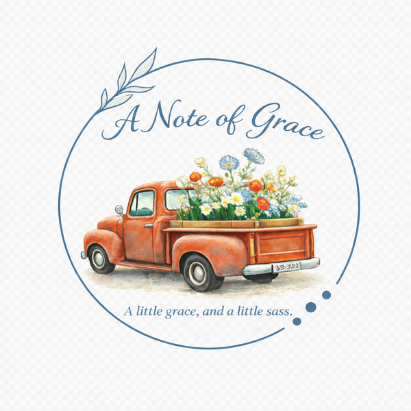 A Note of Grace